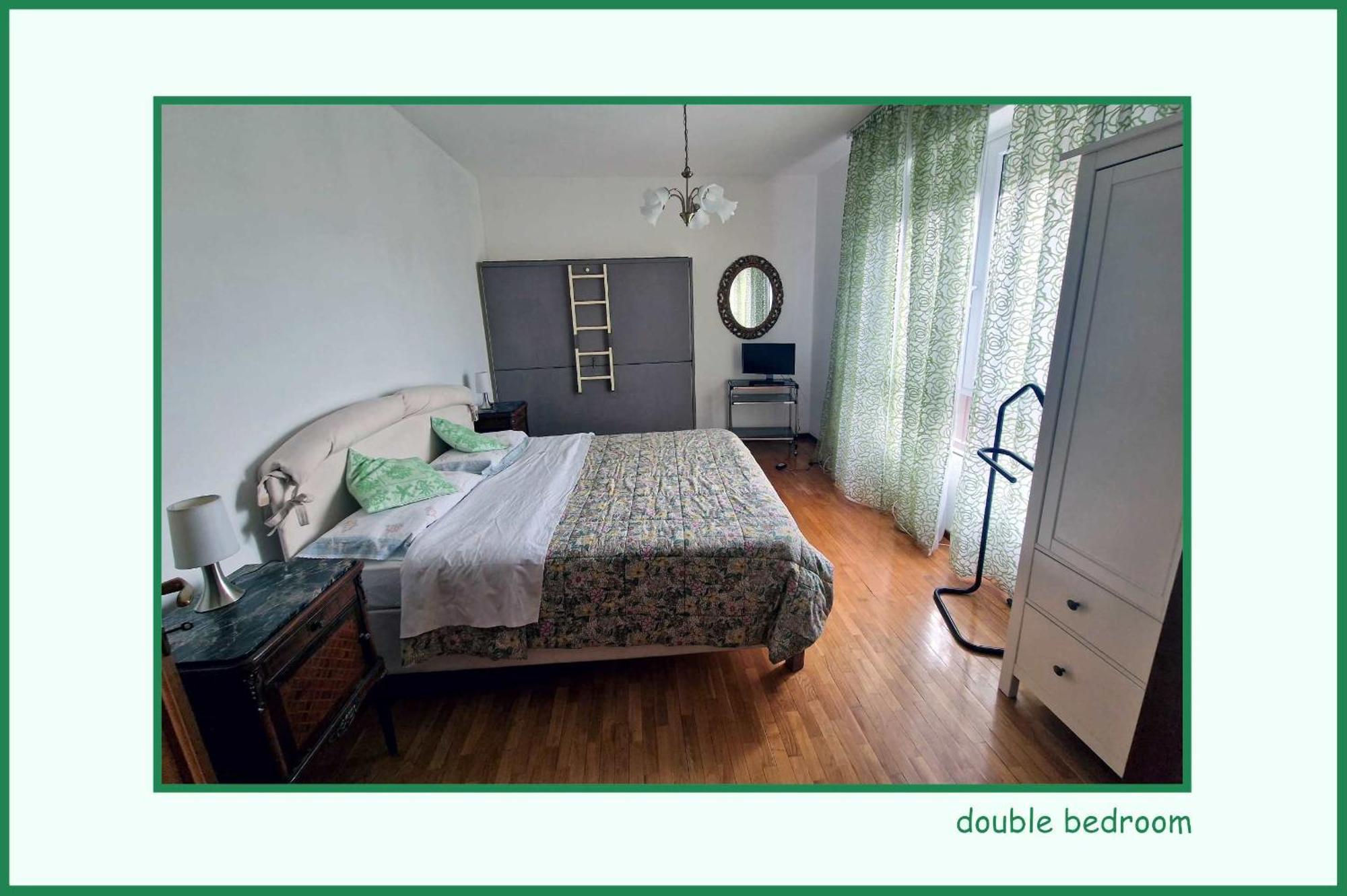 Apartment Ca Granda 27