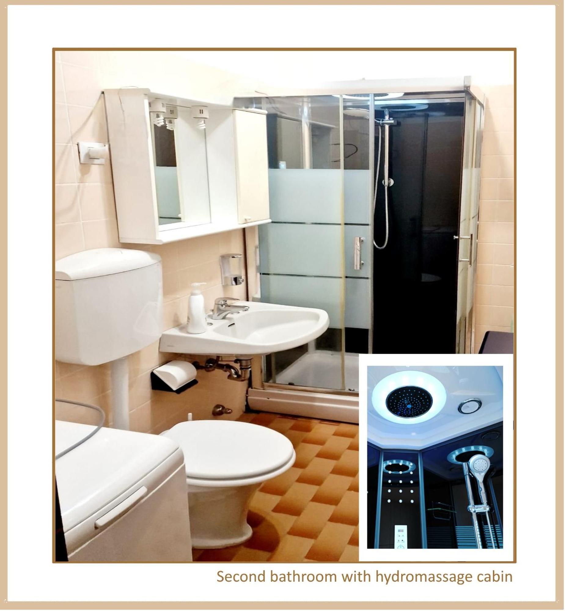 Apartment Ca Granda 27 *