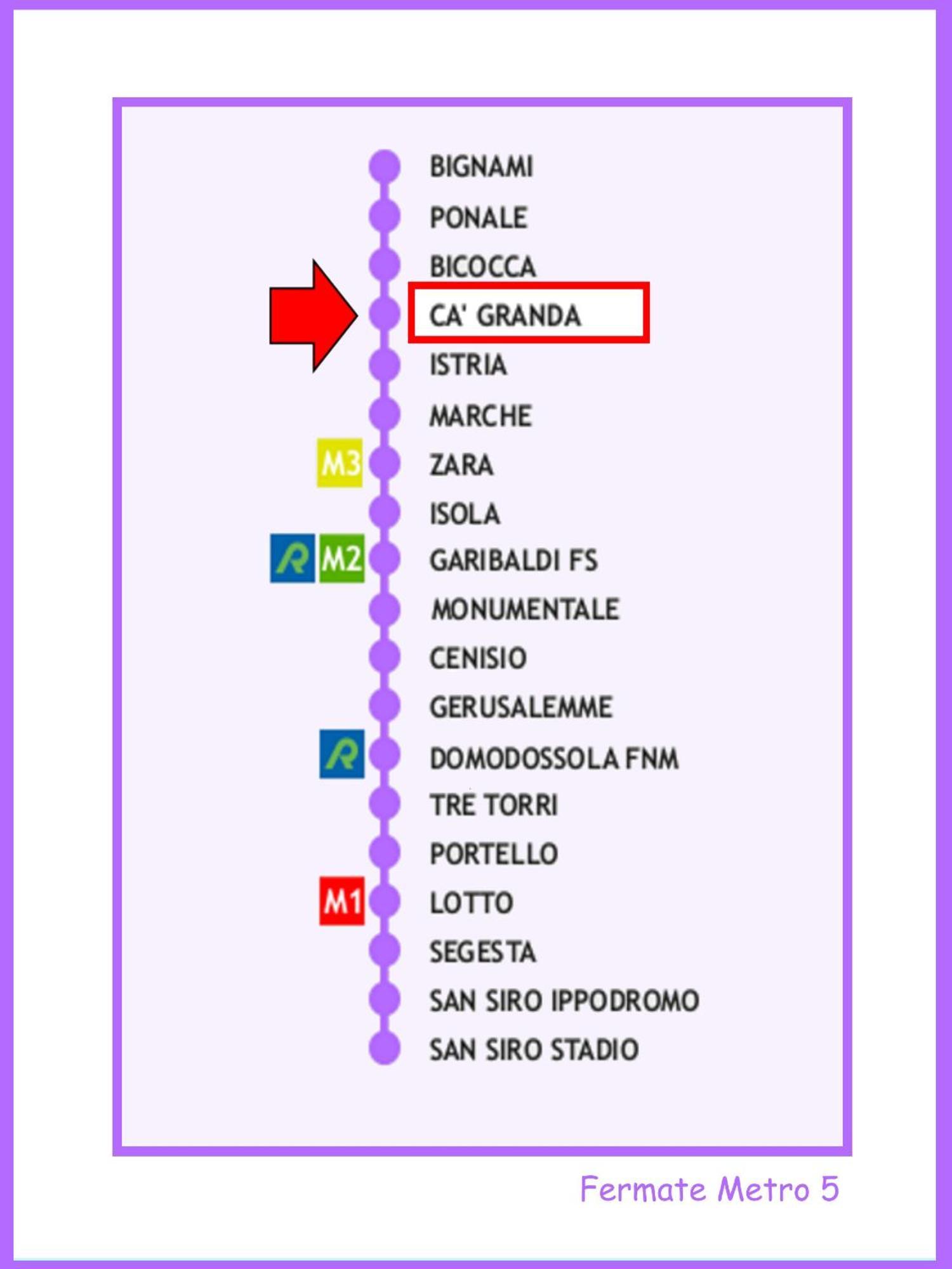 Ca Granda 27 Appartamento *